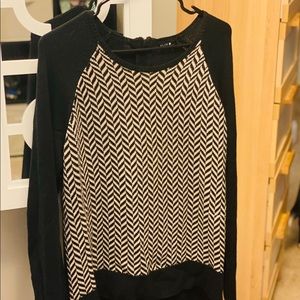 Cute sweater!